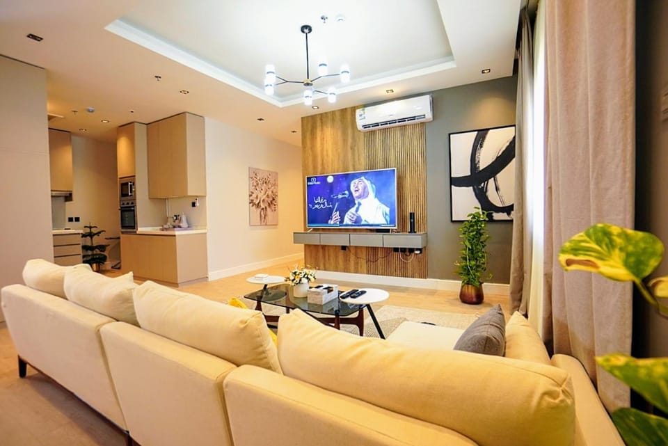 TV and multimedia, Living room