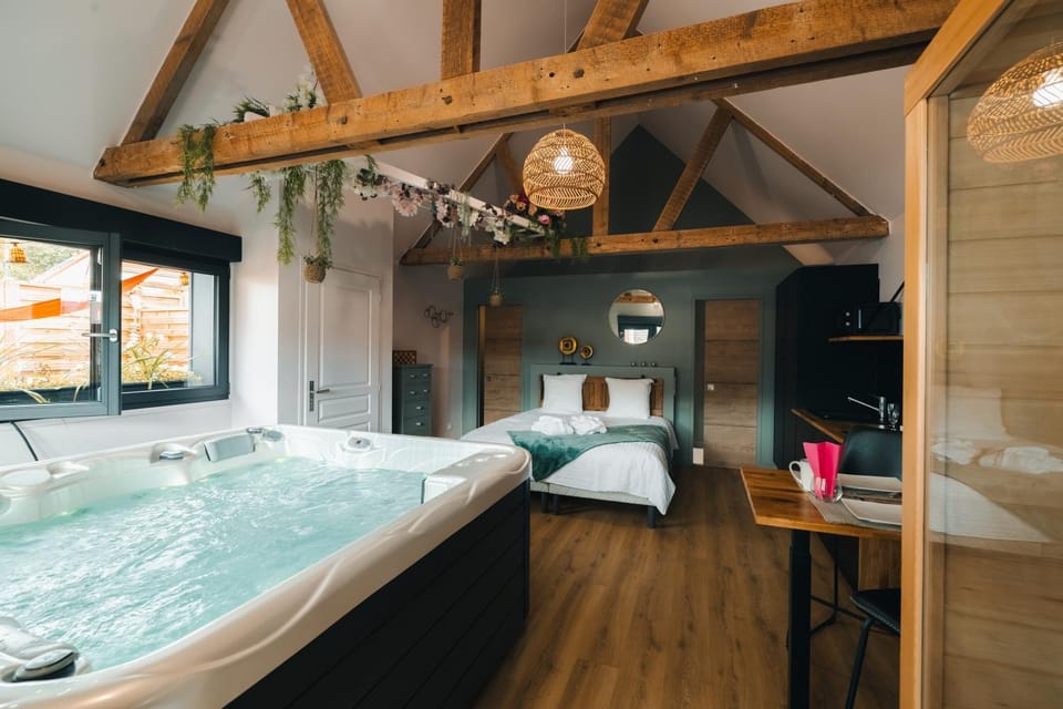 Au coin de Paradis Bed and Breakfast in Hauts-de-France