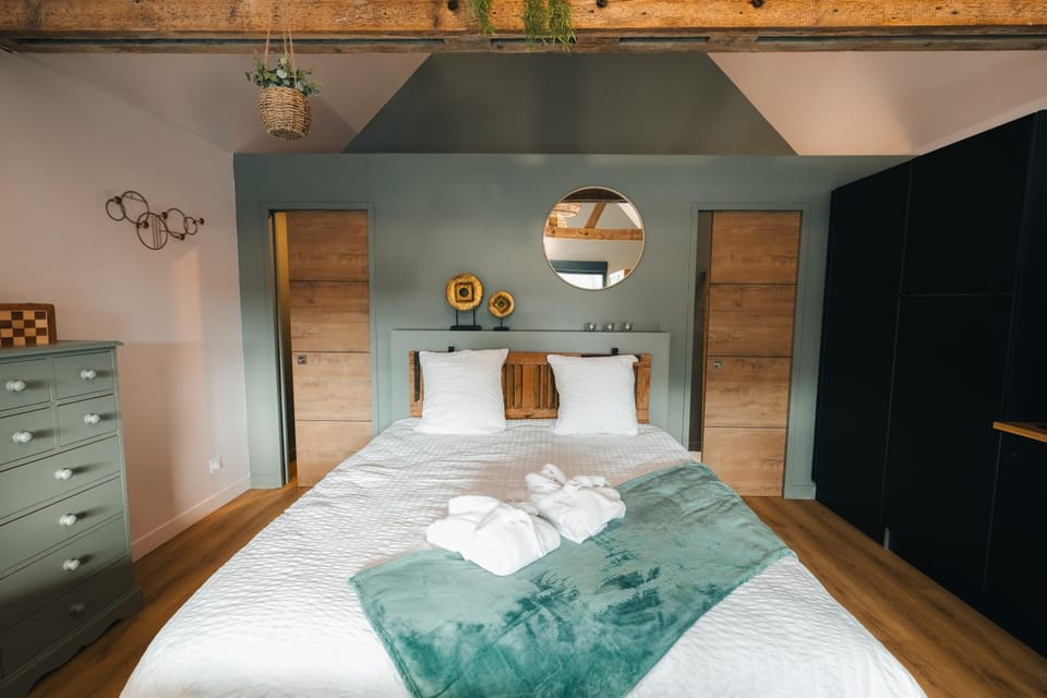 Au coin de Paradis Bed and Breakfast in Hauts-de-France