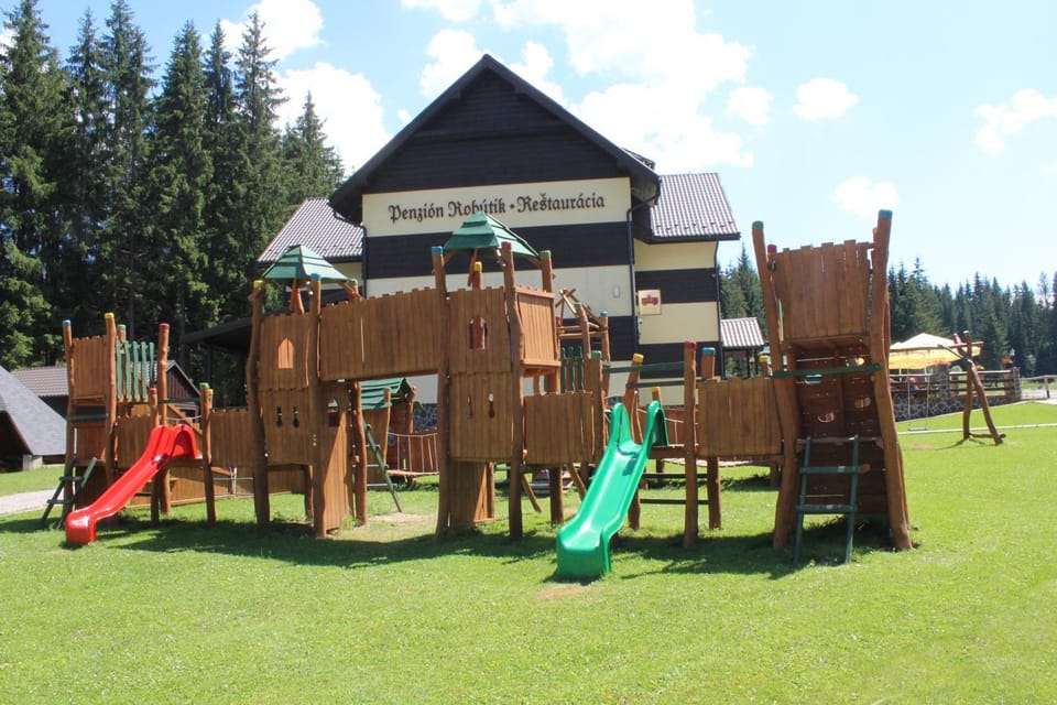 Children play ground