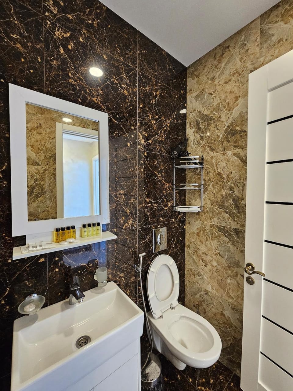 King David Two Bedroom 24 Apartment in Tbilisi, Georgia