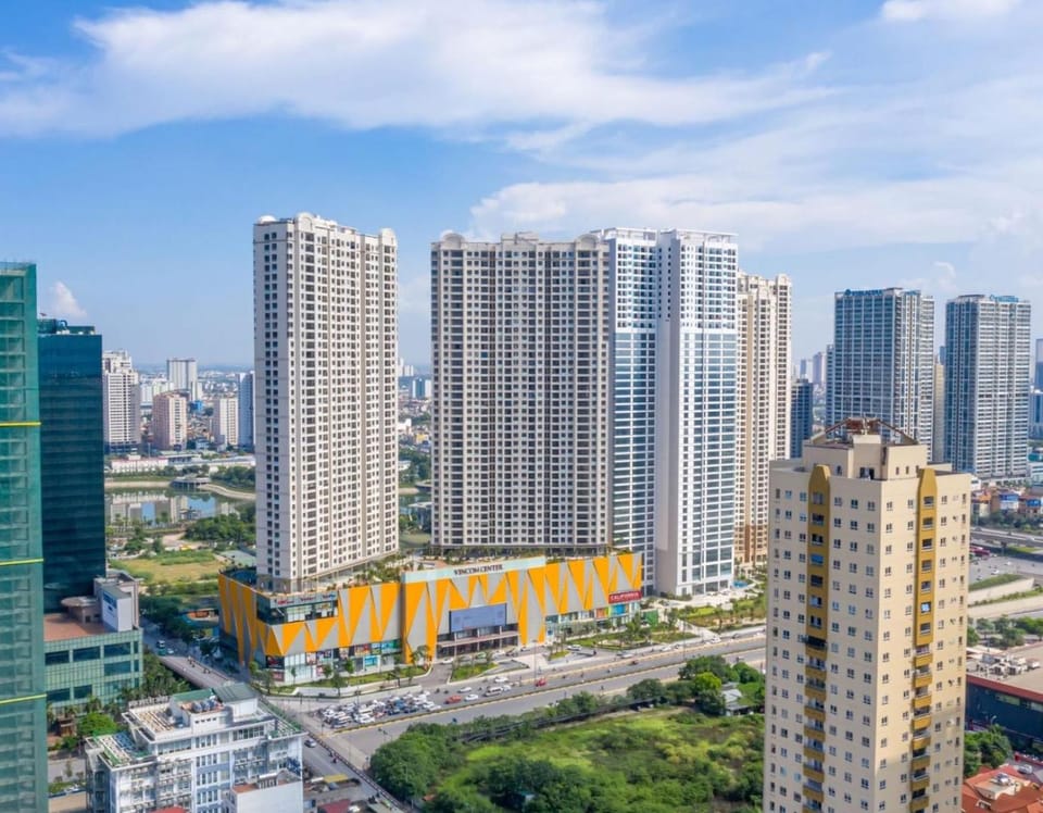 Property building, Bird's eye view