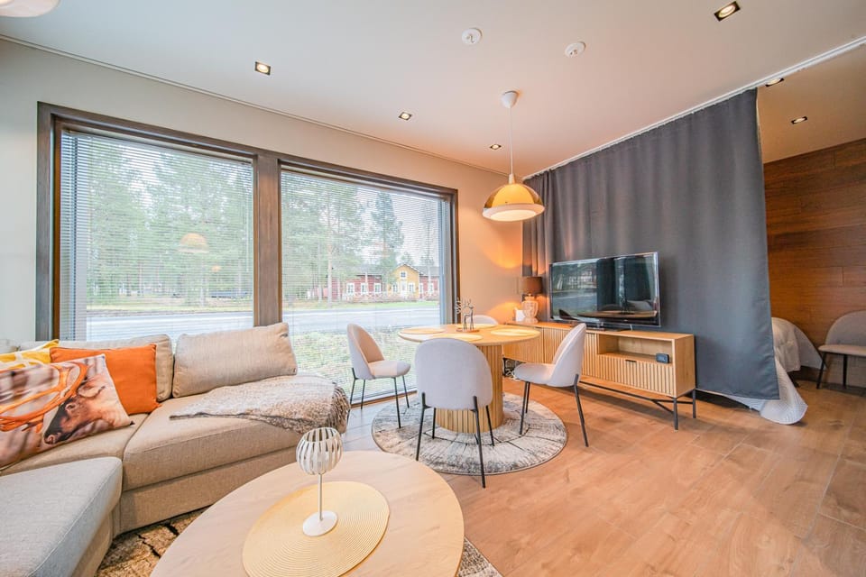 Levillas Platinum 2B2 Apartment in Lapland