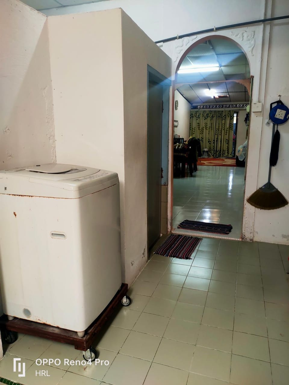 washing machine