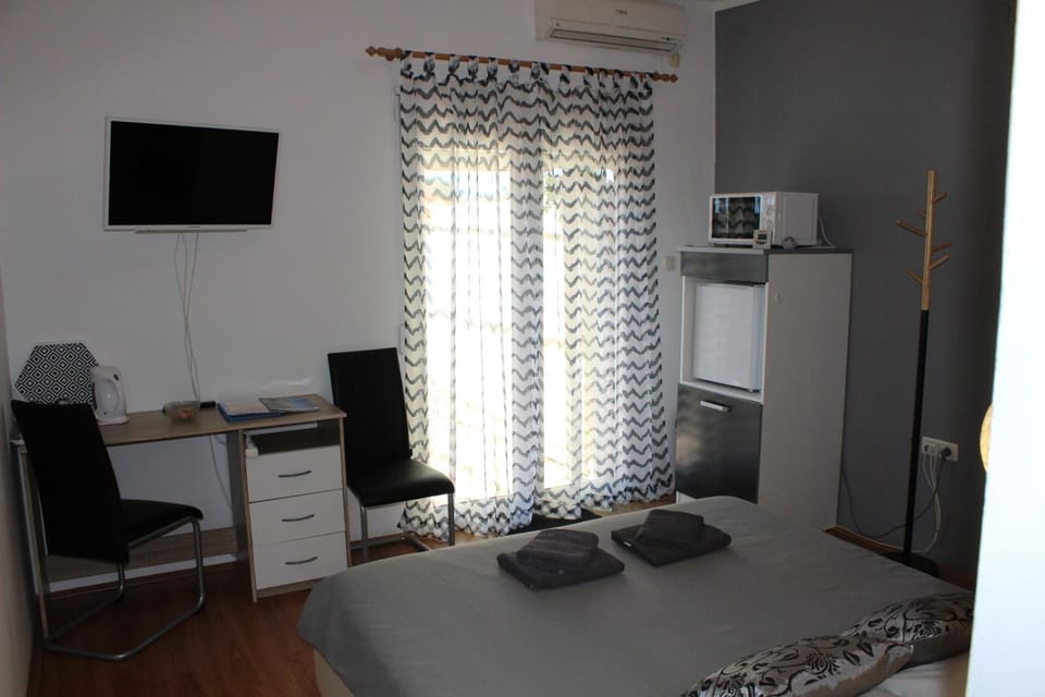 Bed, Coffee/tea facilities, Bedroom