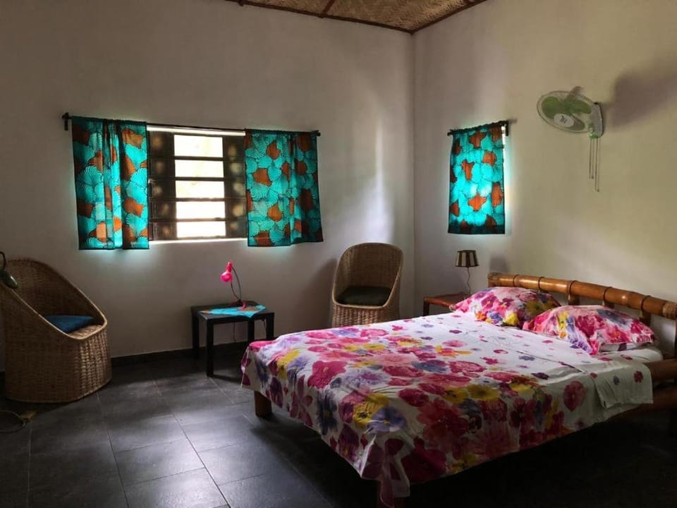 Karamaluu Garden Lodge Nature lodge in Senegal