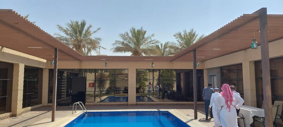 Tola Holiday House Al Rimal House in Riyadh