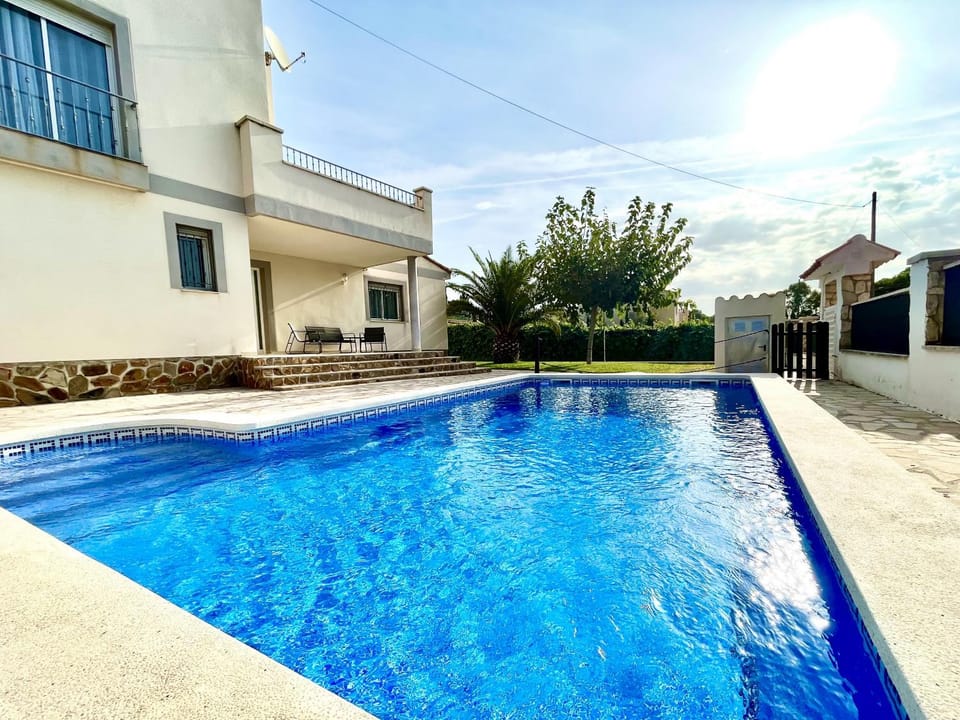 Villa Ariana Villa in Baix Ebre