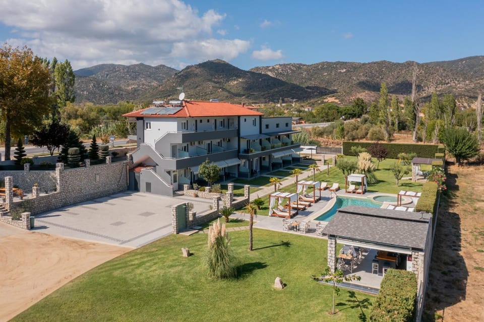 A Ponte Studios & Apartments Apartment in Halkidiki