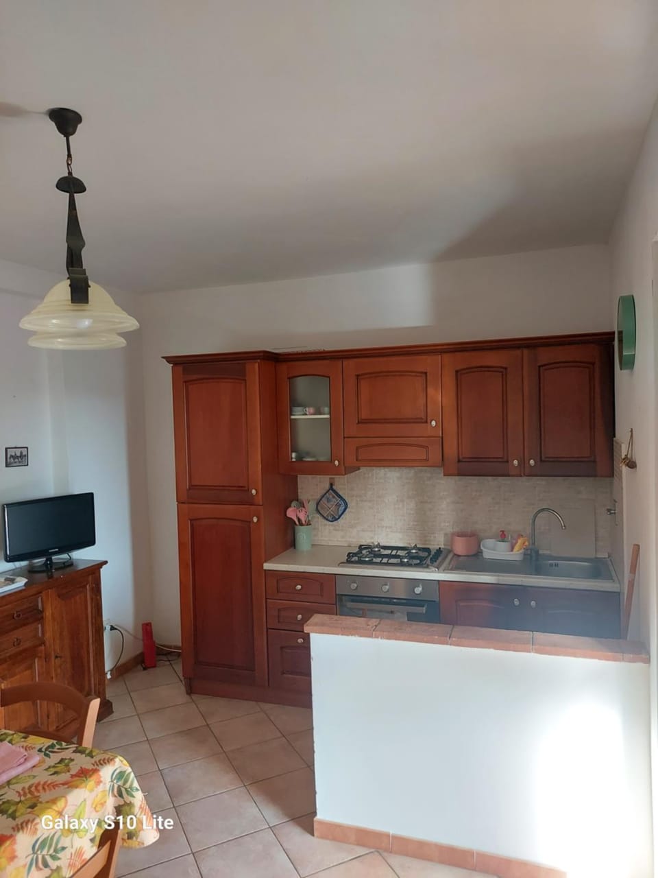 Agriturismo La Verde Rosa Farm Stay in Lazio