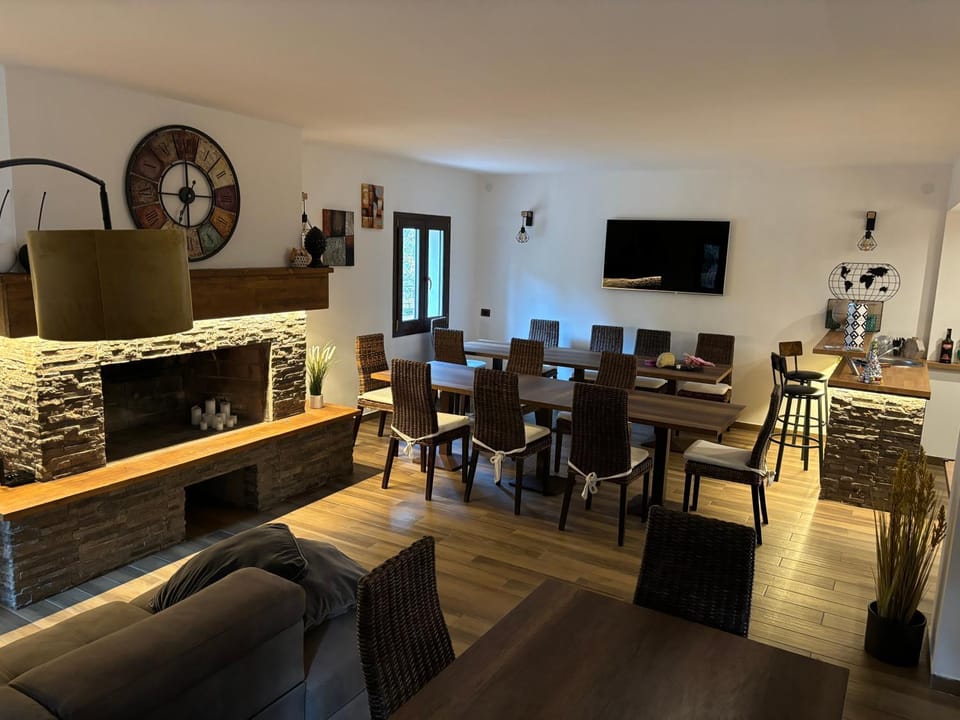 Rifugio Federici Home & Spa Villa in Calabria