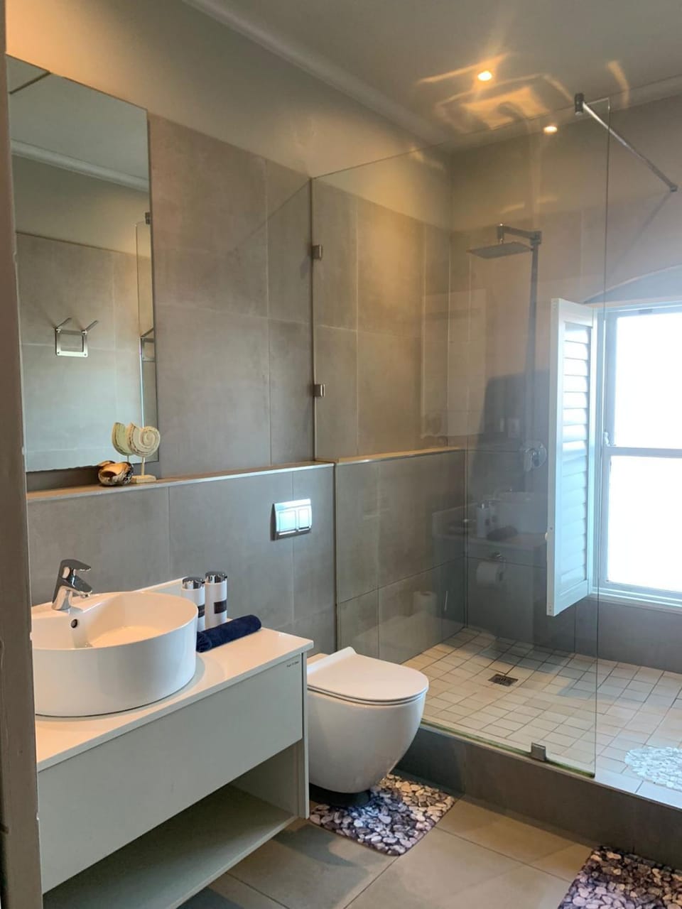 Shower
