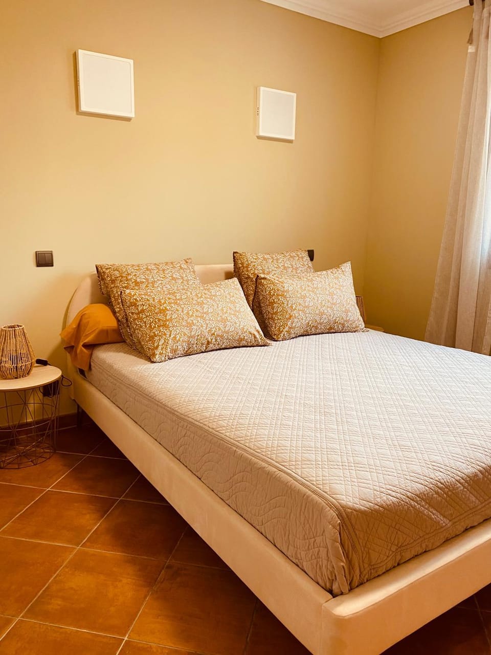 Appartements 300 mètres de la mer et villa Apartment in Saint-Florent