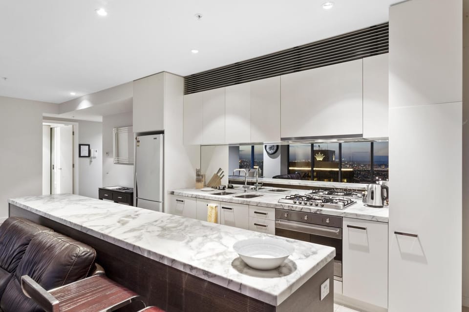 SKYLINE Hub-Penthouse 3 Bedroom Apartment SouthBank Apartment in Southbank