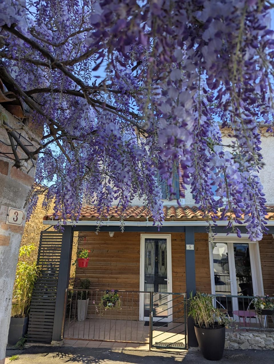 au village House in Occitanie