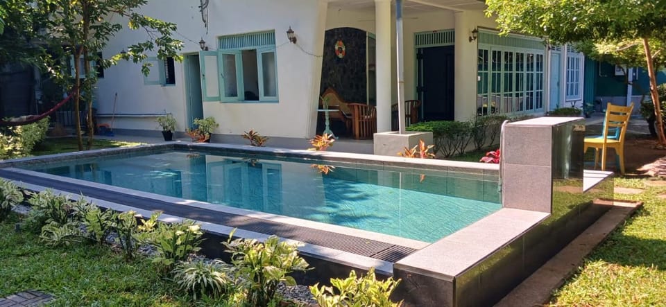 Villa Peace Heaven Vacation rental in Galle