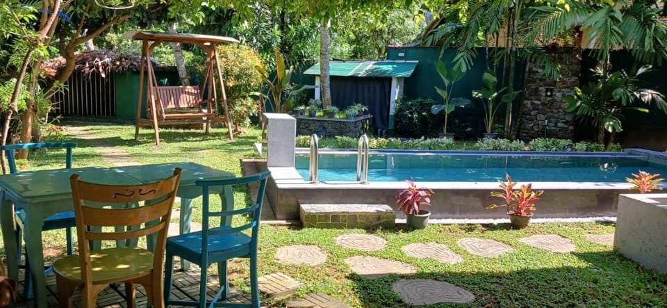 Villa Peace Heaven Vacation rental in Galle