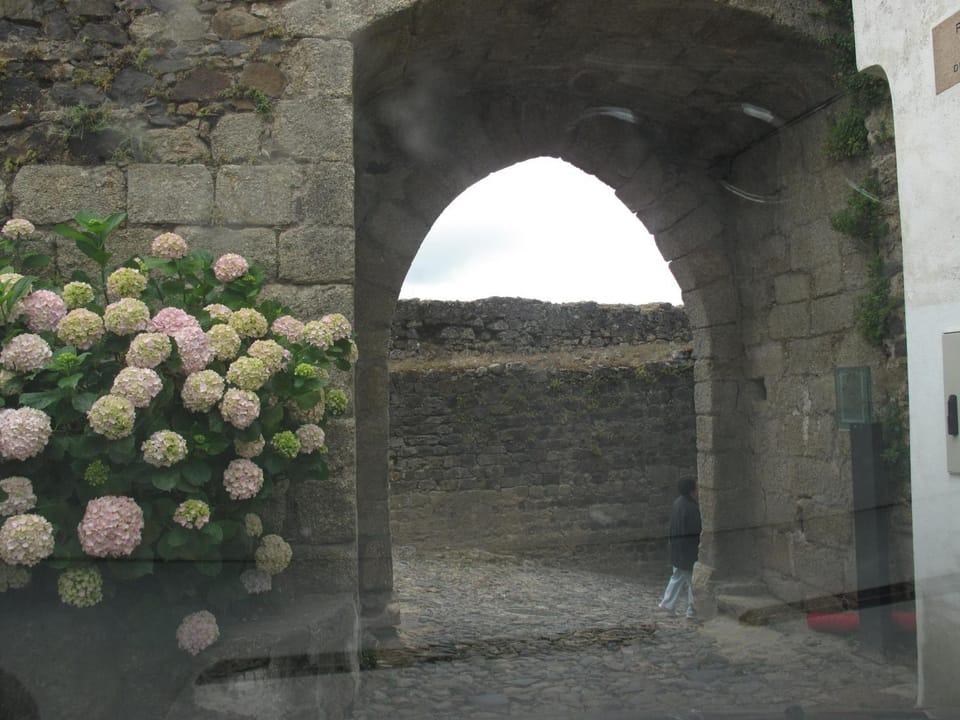 Landmark view