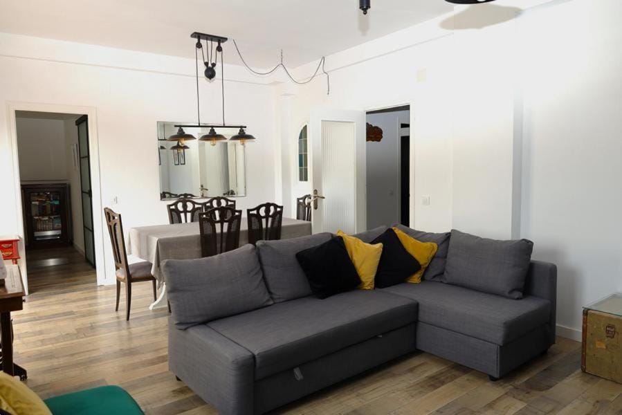 Apartamento Loreto en el centro de Denia Apartment in Dénia