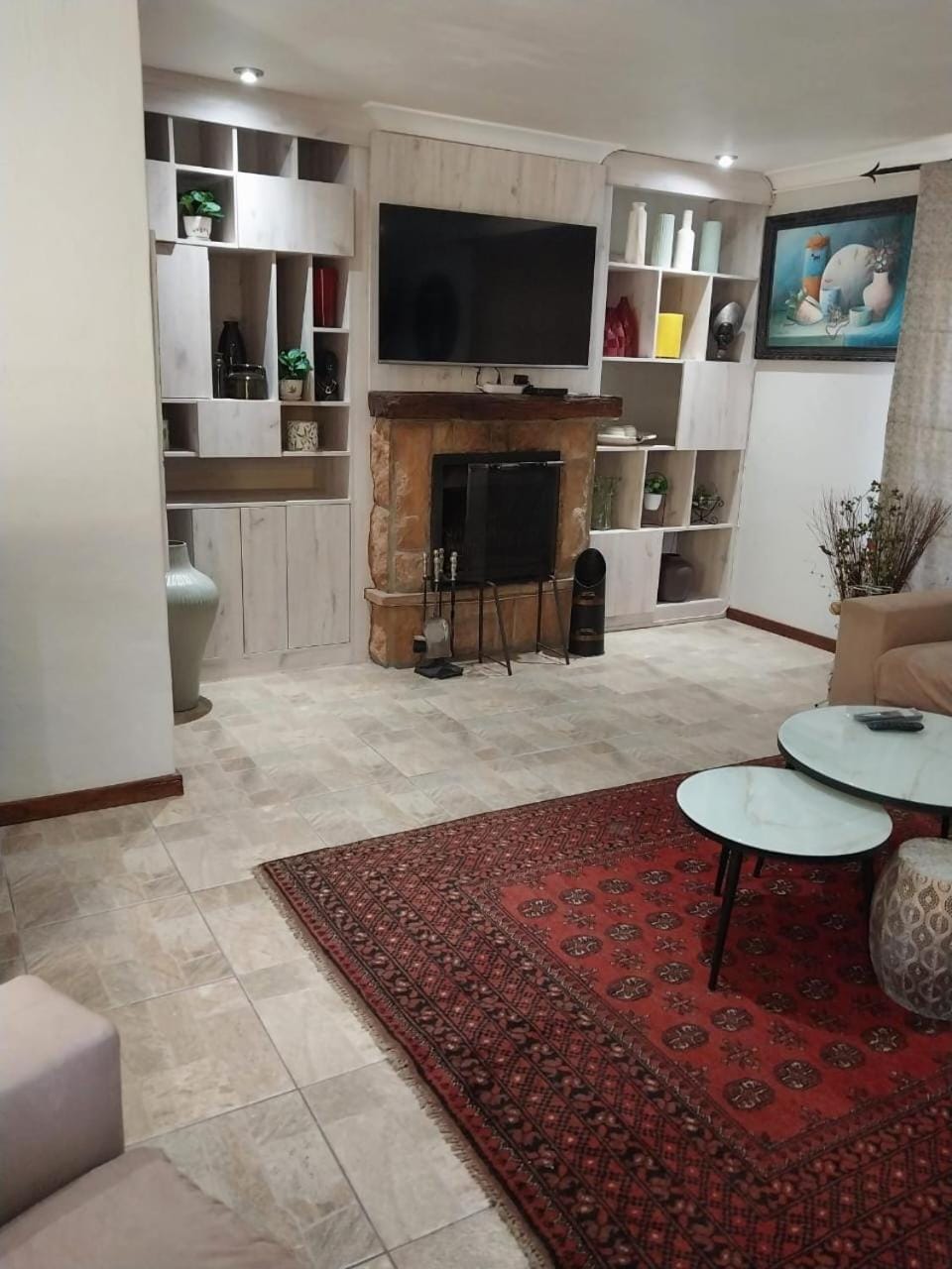 Rustic Townhouse in Pretoria East Apartment in Pretoria
