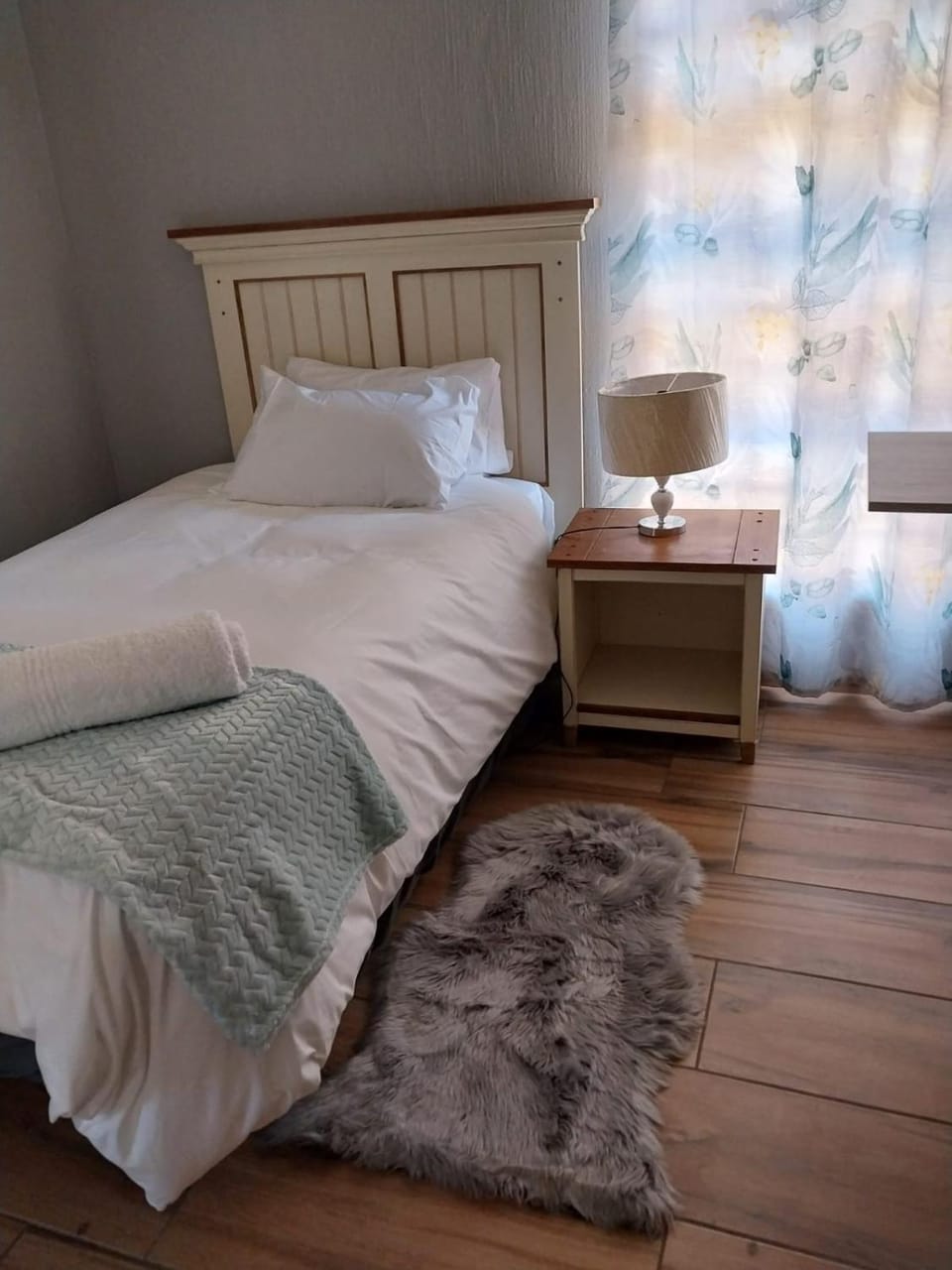 Rustic Townhouse in Pretoria East Apartment in Pretoria