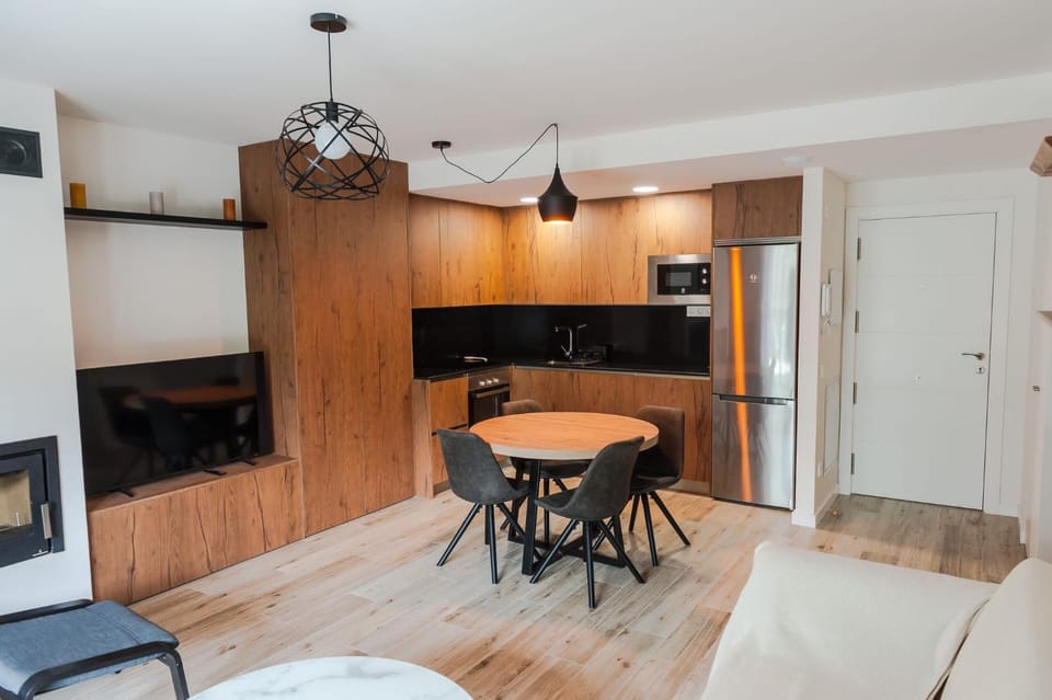 BPIRINEOS-Pyrene Apartment in Benasque