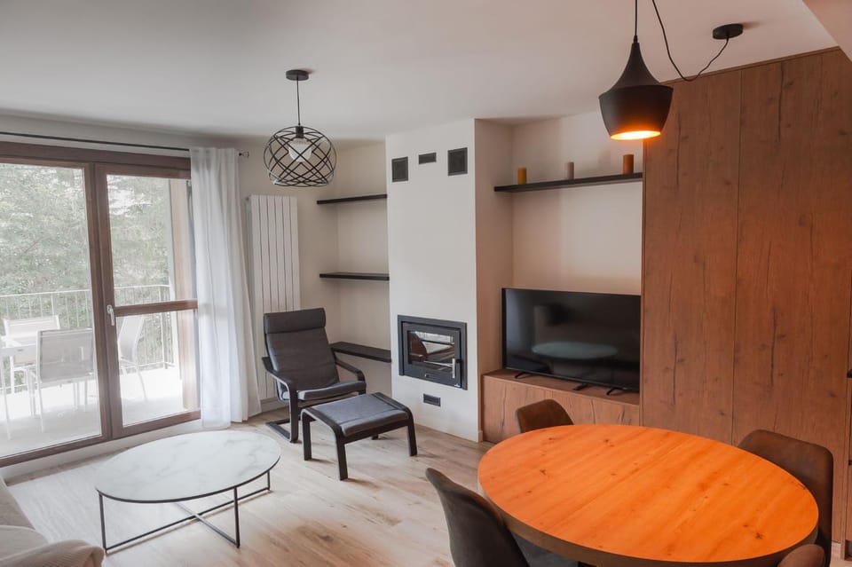 BPIRINEOS-Pyrene Apartment in Benasque