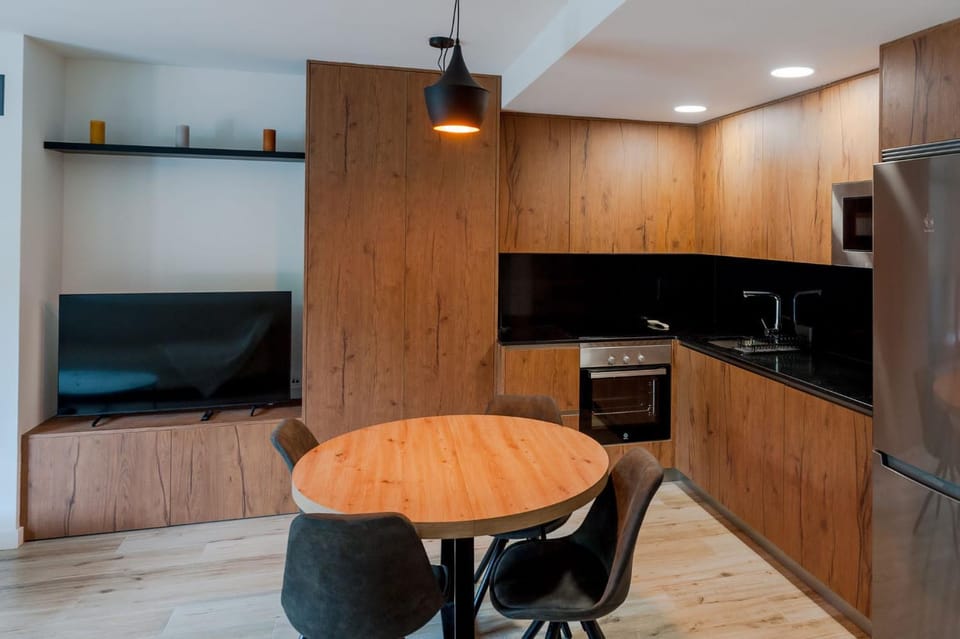 BPIRINEOS-Pyrene Apartment in Benasque