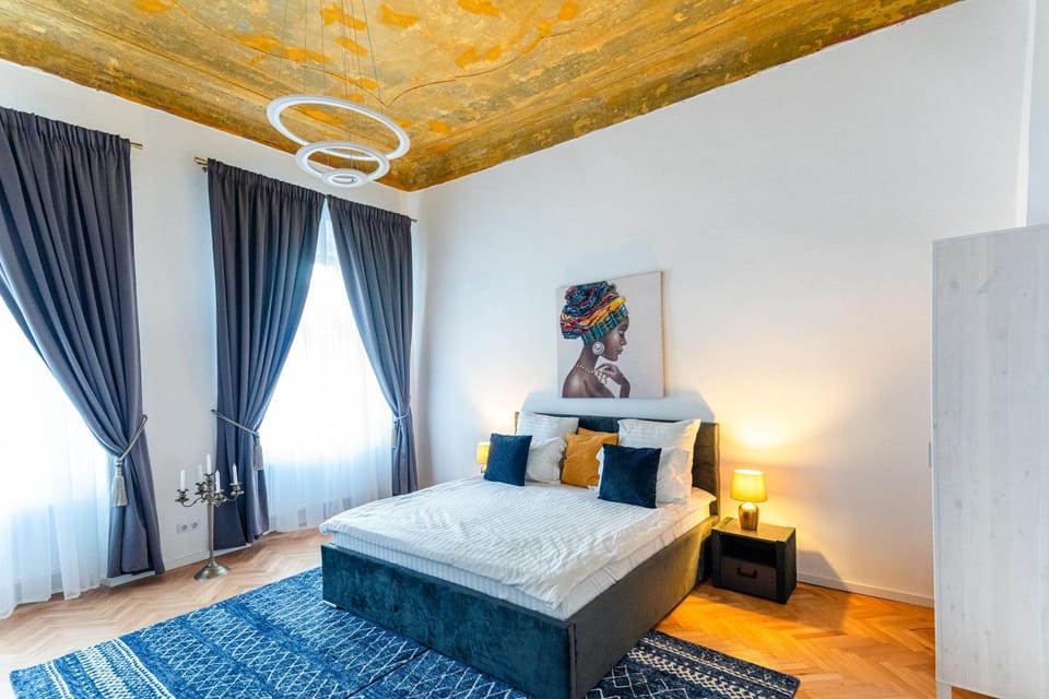 Schiller Rooms Apartment in Sibiu