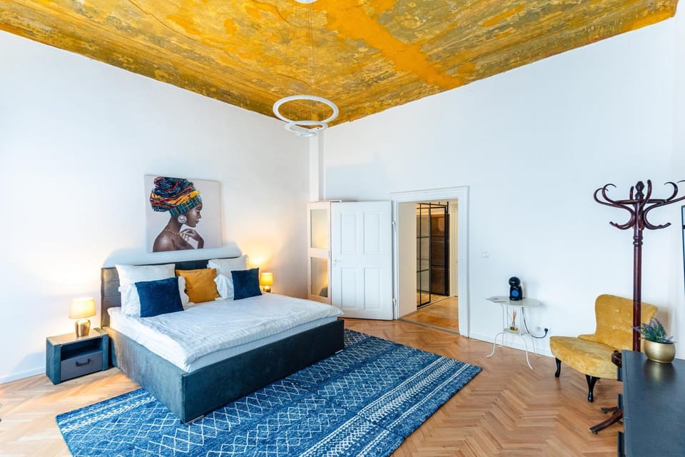 Schiller Rooms Apartment in Sibiu