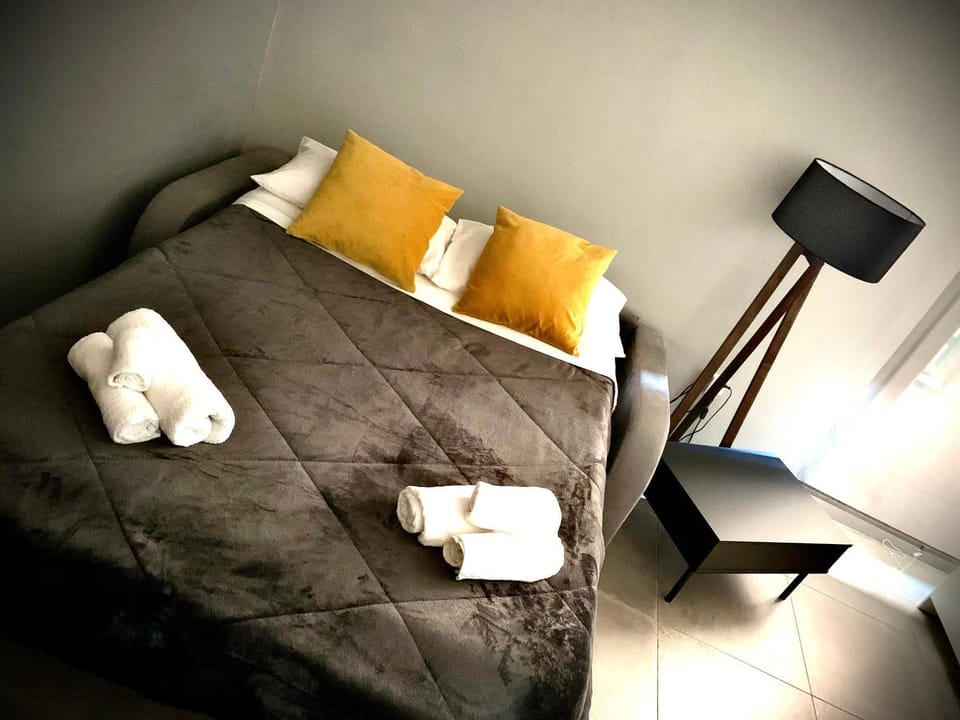 Casa Citro Apartment in Salerno