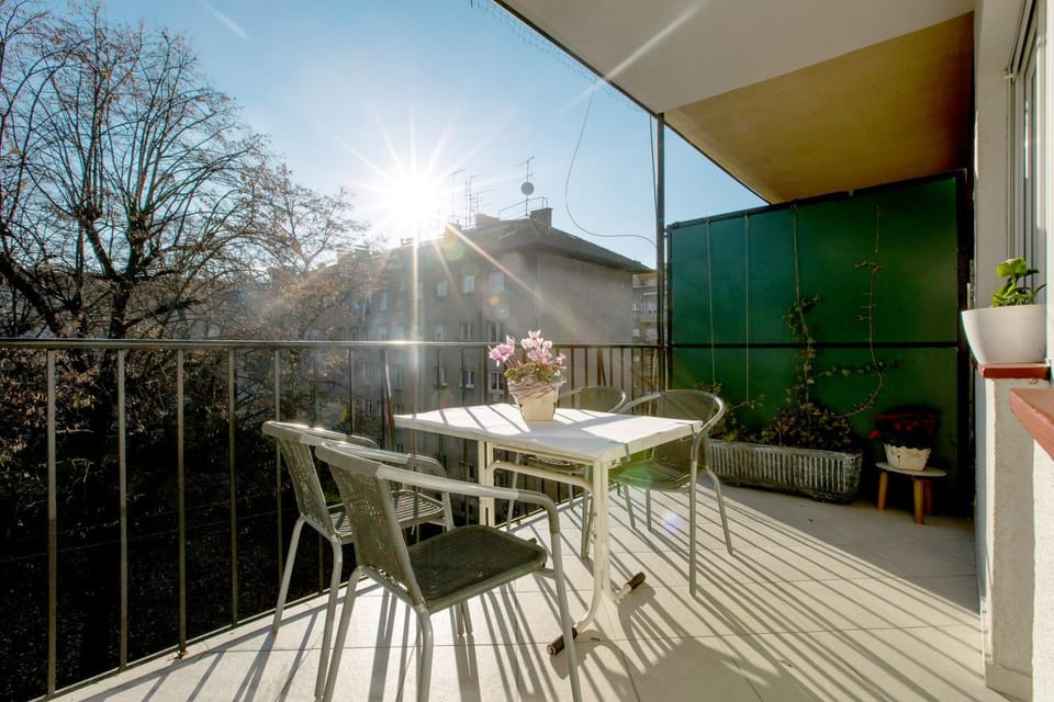 Day, Balcony/Terrace
