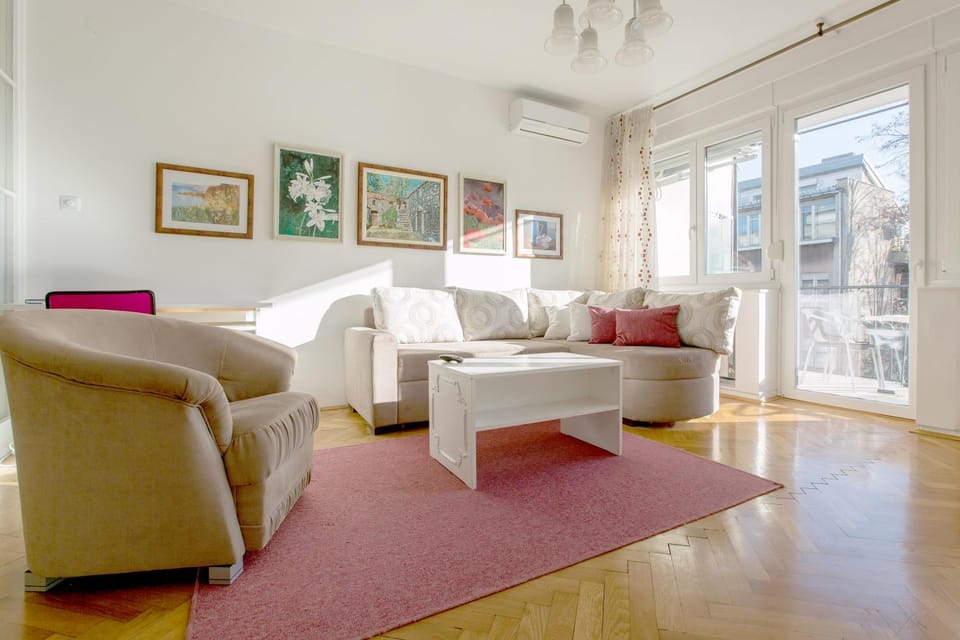 Day, Winter, Living room