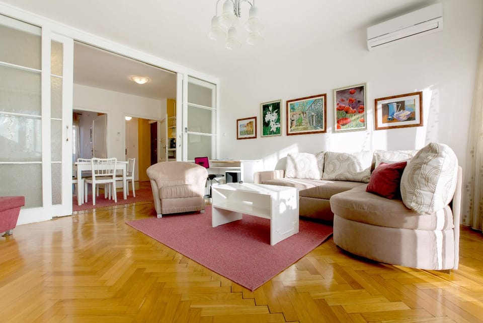Day, Winter, Living room