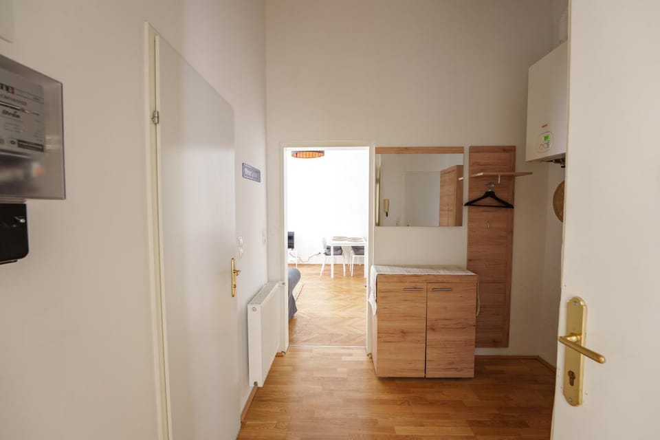Vienna City Apartment 1020 Vienna Apartment in Vienna