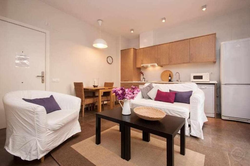 Port I Espectacular apartament con terraza Apartment in Barcelona