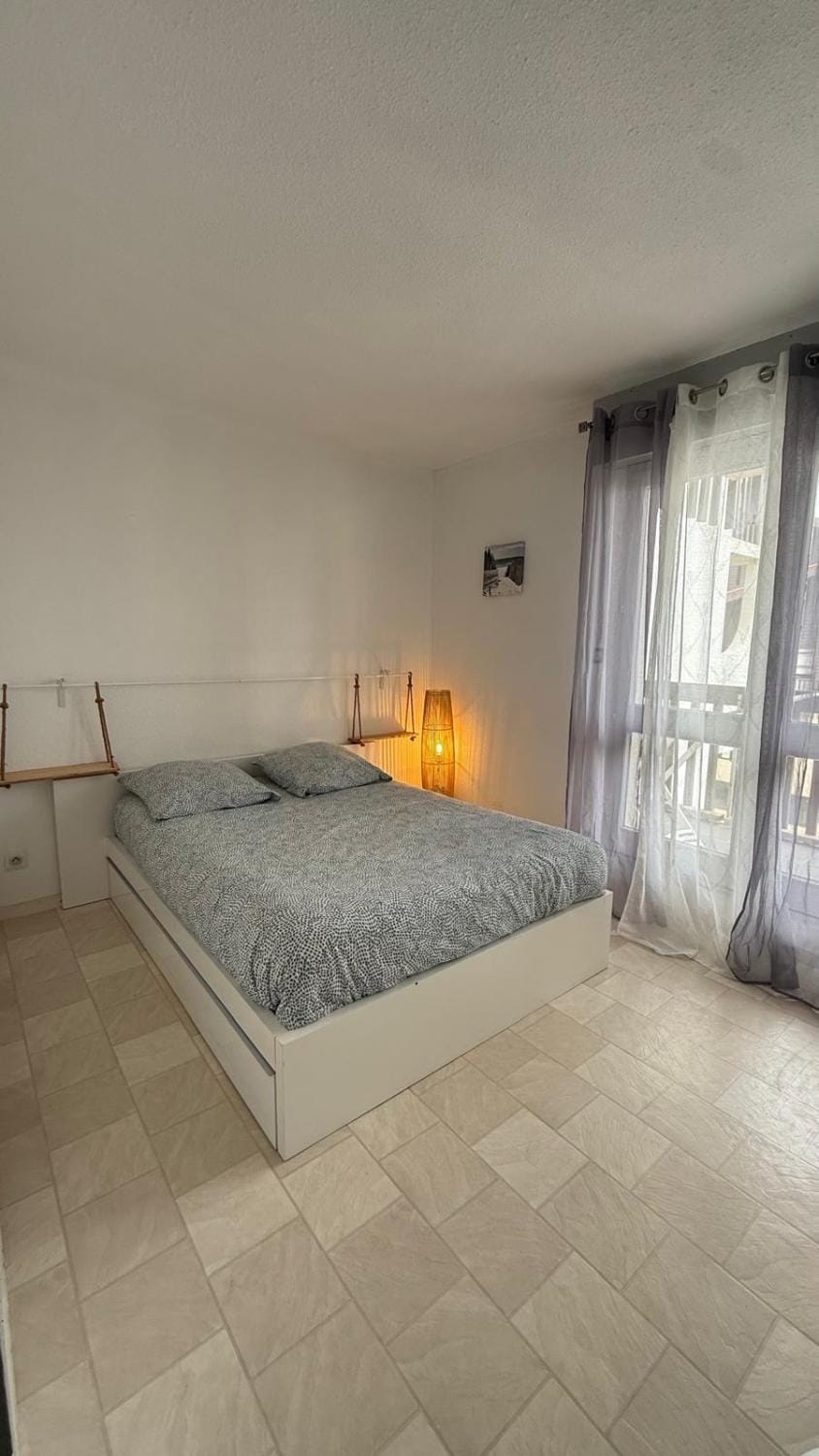 VUE OCÉAN Appartement T3 climatisé Centre Penon Accès plage à pied 3 e étage sans ascenseur Apartment in Seignosse