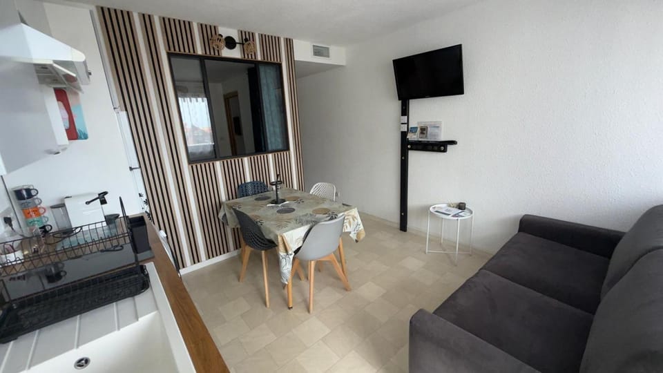 VUE OCÉAN Appartement T3 climatisé Centre Penon Accès plage à pied 3 e étage sans ascenseur Apartment in Seignosse