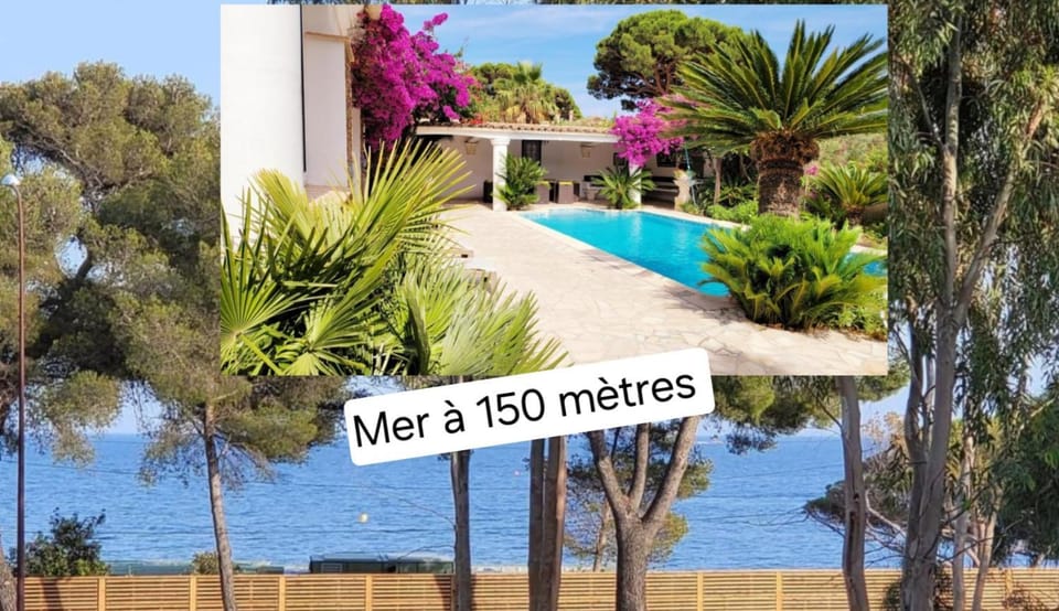 Garden view, Pool view, Sea view