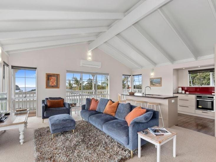 Sea Blue Heaven House in Northland