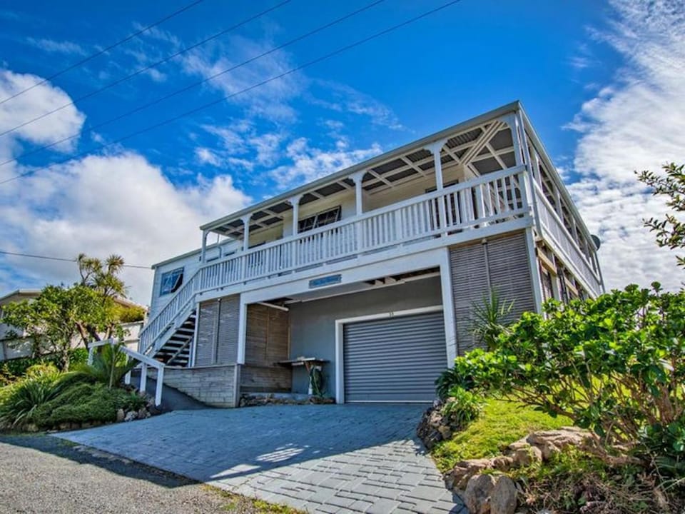 Sea Blue Heaven House in Northland