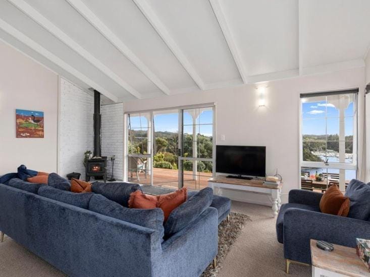 Sea Blue Heaven House in Northland