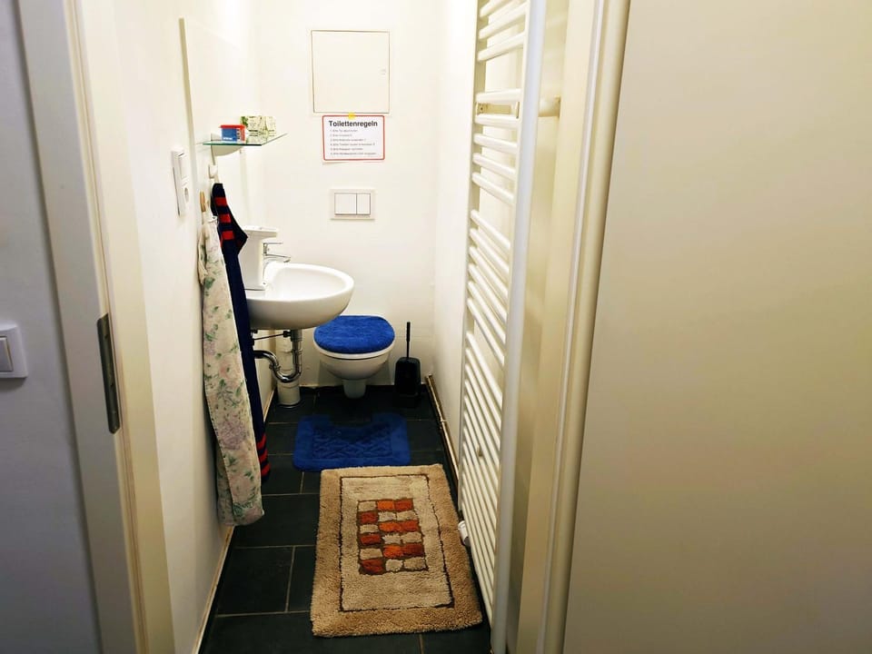 Toilet, Bathroom