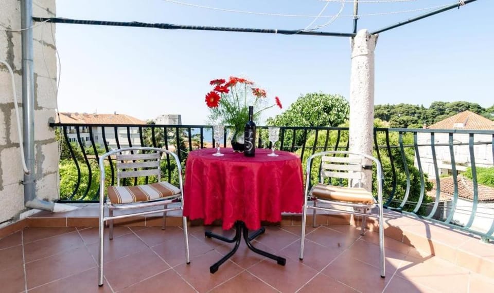 Balcony/Terrace, Sea view
