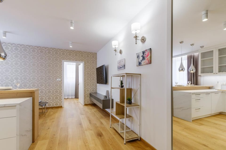 TV and multimedia, Kitchen or kitchenette