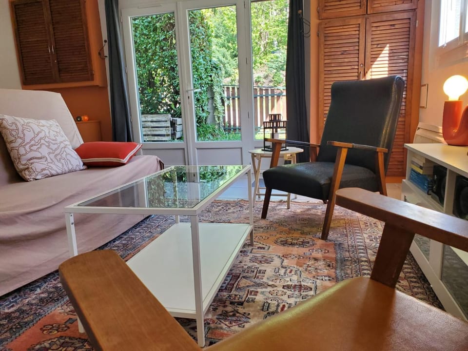 Au Petit Sequoia - Appt avec vue montagne Apartment in Catalonia