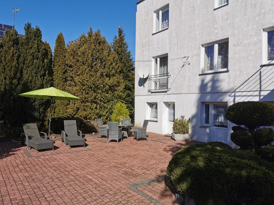 Apartamenty Simon Apartment in West Pomeranian Voivodeship, Poland