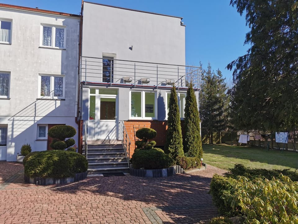 Apartamenty Simon Apartment in West Pomeranian Voivodeship, Poland