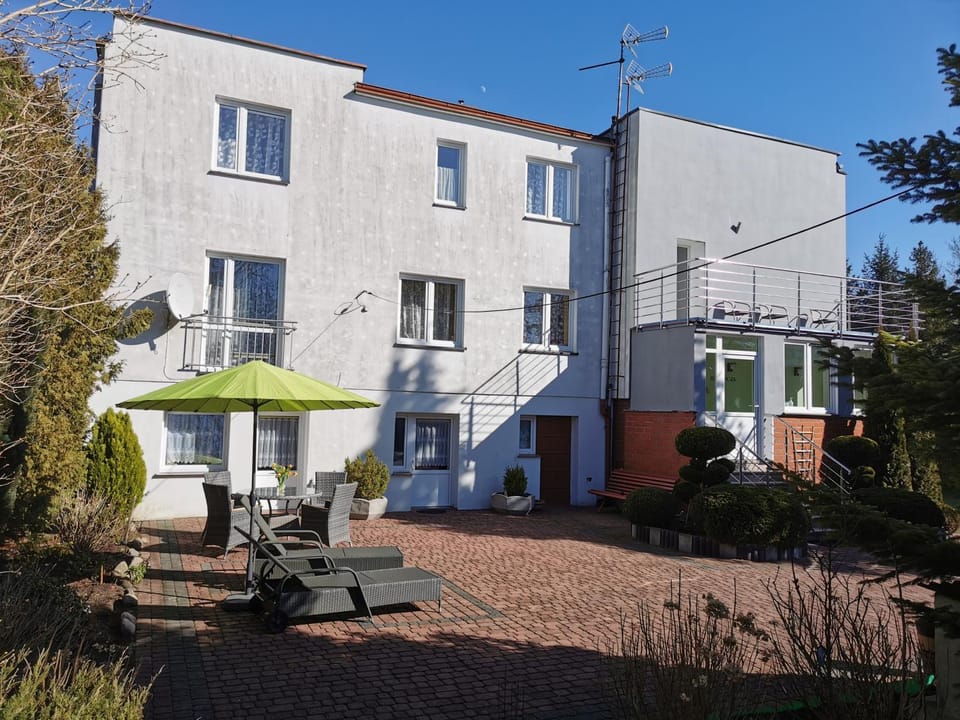 Apartamenty Simon Apartment in West Pomeranian Voivodeship, Poland