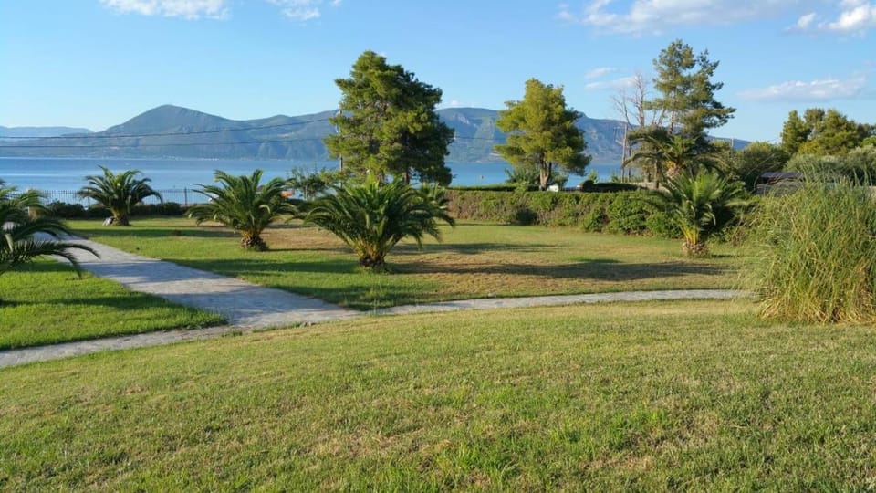 Beachfront Villa Tranquility Villa in Euboea